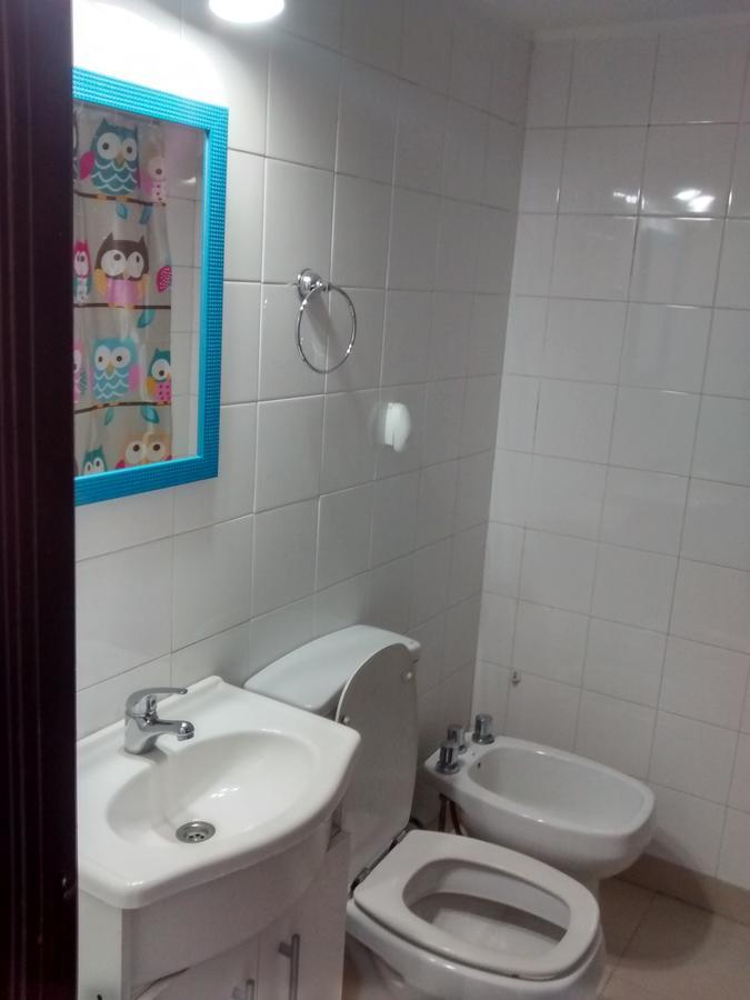 Departamento Plaza Moreno Con Balcon La Plata Exterior foto